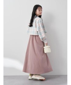 earth music&ecology キャミワンピース