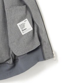 J.PRESS MEN 【J.PRESS ORIGINALS】Magic Cuba Wool Cotton hopsack Golf Jacket / Made in Japan