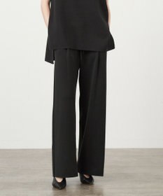 ATON 50/2 NATURAL DYED ORGANIC | イージーストレートパンツ