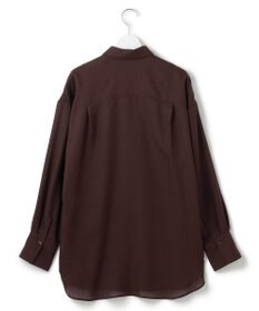 ICB L 【洗える】 シアービエラ デザインシャツ