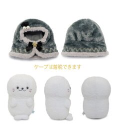 Mother garden しろたん ブラックホーリー ぬいぐるみ 《しろたん》 単品