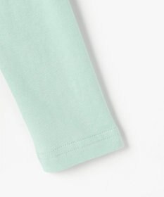 ANY KIDS 【WEB限定】7days プリント 長袖Tシャツ