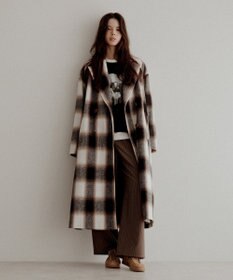 CRAFT STANDARD BOUTIQUE フォトプリントダンボールプルオーバー