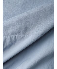 Green Parks ドロストドッキング長袖プルオーバー