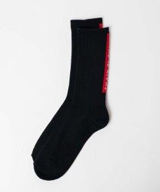 WEGO ロゴデザインソックス（R）