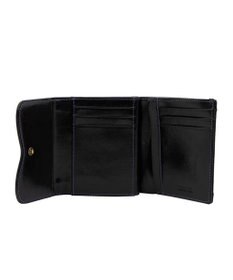 ANNA SUI リーブル 口金二つ折り財布