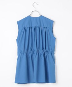 #Newans 【ANSWER for モダンベーシック】ビブヨークデザインブラウス