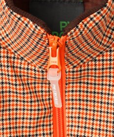 PW CIRCULUS 【WOMEN】CLASSICAL×SPORTY  ジップアップブルゾン