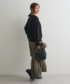 CRAFT STANDARD BOUTIQUE フォトプリントダンボールプルオーバー