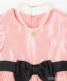 ANY KIDS 【Barbie(TM)】ドーリードレス風ワンピース