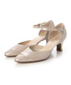 Riz raffinee <Riz raffinee>ポインテッドトゥセパレートパンプス