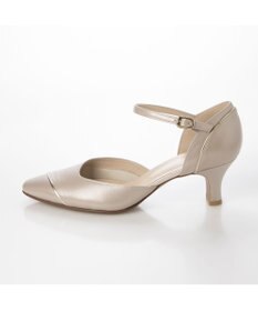 Riz raffinee <Riz raffinee>ポインテッドトゥセパレートパンプス