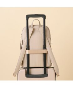 ACE BAGS & LUGGAGE  W&.Day Night ポエット ラウンドリュック A4ジャストサイズ ビジネスバッグ 11721 ダブルアンドデイナイト