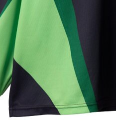 WEGO レーシングロゴメッシュT（LS）