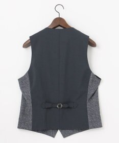 JOSEPH ABBOUD 【多機能シリーズがさらに薄く新開発】ライトウェーブライト ベスト