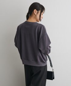 CRAFT STANDARD BOUTIQUE フォトプリントダンボールプルオーバー