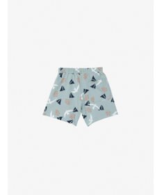 HELLY HANSEN 【キッズ・抗菌防臭・記名ラベル付】グラフィックプリントショーツ