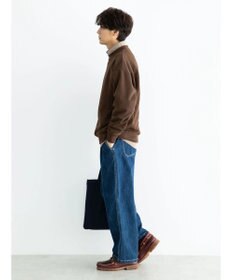 CRAFT STANDARD BOUTIQUE ＪＱカット切り替えプルオーバー1