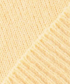 23区 【洗える】ブークレ Vネック ニット