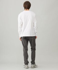 UNFILO MENS BASIC グラフィック ロンT