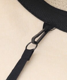 TOCCA 【UV99%以上カット・吸水速乾・抗菌防臭・洗える・サイズ調整可】BRAID COMBI HAT ハット