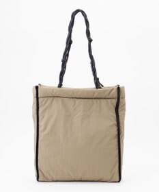 united bamboo 【辺見えみりさんコラボ】パデッドトートバッグ