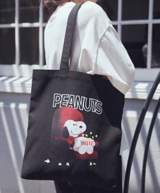 earth music&ecology ＰＥＡＮＵＴＳ／ｅａｒｔｈ　アソート３Ｄアートトート
