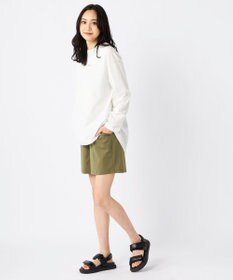 OP／FILA 【Ocean Pacific】らくティブ｜イージーハーフパンツ