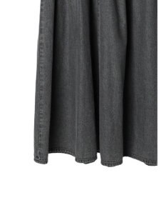 Green Parks ■ＥＳＣＡＲ　デニムピンタックワンピース