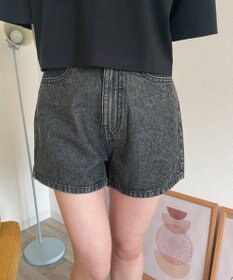 WEGO デニムショートパンツ