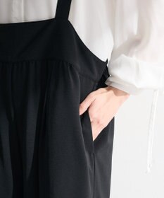 Green Parks スカーチョサロペット