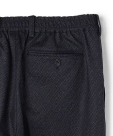 JOSEPH HOMME 新素材【セットアップ対応 / ストレッチ】スロープドビージャージー　テーパードパンツ / CITY EASY