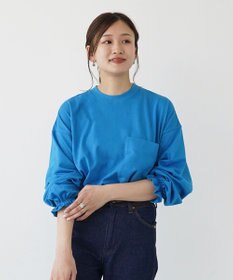 HAAG スマイルコットン LONG SLEEVE SHIRTS カットソー