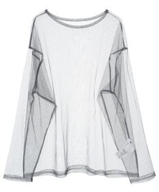 AMERICAN HOLIC ＳＥＴ　チュールＴ＋ロゴＴ