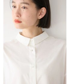 AMERICAN HOLIC ＵＶカット／接触冷感ギャザースリーブブラウス　