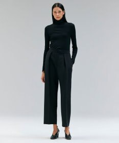 BEIGE， WASCO / 2WAYストレッチウールタックカービーパンツ