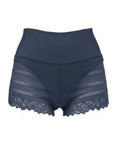 BRADELIS New York 【BRADELIS Me】 オールインワンスタイルショーツ ブラデリス 綿混ショーツ