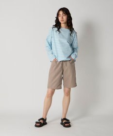 OP／FILA 【Ocean Pacific】ミドル丈ボードショーツ