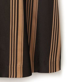 JOSEPH ビッグストライプ　ドレス