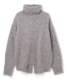BEIGE， PERCIER / タートルニット