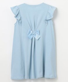 ANY KIDS ひんやりクール カットソーワンピース