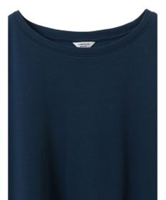 AMERICAN HOLIC 接触冷感裾切り替えカットプルオーバー