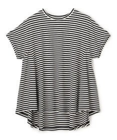 UNFILO 【一部店舗限定カラー】BEAUTY FORM-T フレアTシャツ