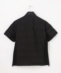 23区GOLF 【MEN】半袖パディングブルゾン