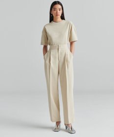 NAVE 【ReNAVE 吸水速乾・洗える】ホロウツイルパンツ