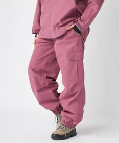 OP／FILA 【ocean pacific】 スノーウェア ワークスタイルカーゴパンツ