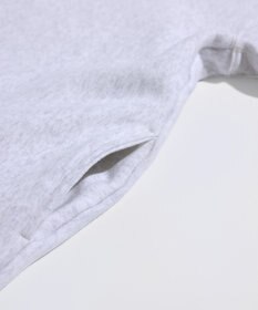 LENO ONE PIECE HOODIE 《FRENCH TERRY》ワンピースフーディ/パーカー