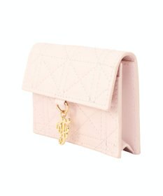 Maison de FLEUR キルティングカードケース