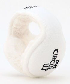 PW CIRCULUS 【UNISEX】WAVY ロゴイヤーマフ