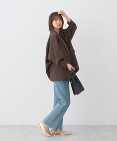 earth music&ecology シアードルマンジャケット